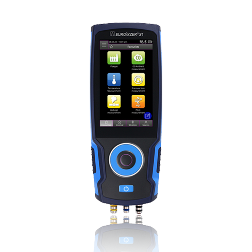 煙氣分析與環(huán)境監(jiān)測